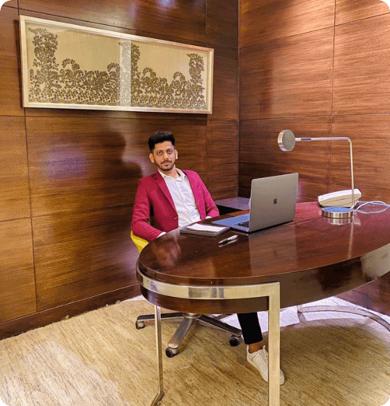 Priyesh Jaiswal